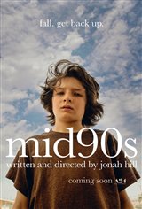 Mid90s Affiche de film