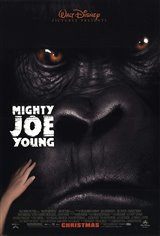 Mighty Joe Young Affiche de film