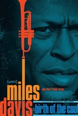 Miles Davis: Birth of the Cool Affiche de film