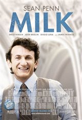Milk (v.f.) Affiche de film