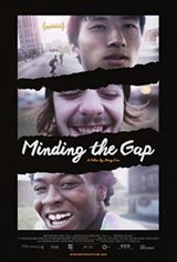 Minding the Gap Large Poster