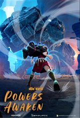 Mini World: Powers Awaken Affiche de film