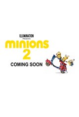 Minions 2 Movie Poster