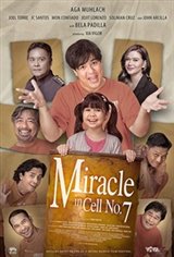 Miracle in Cell #7 Movie Poster