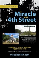 Miracle on 4th Street Affiche de film