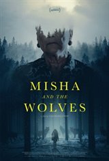 Misha and the Wolves (Netflix) Affiche de film