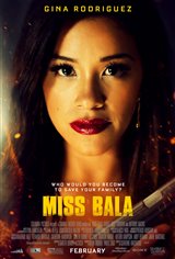 Miss Bala Movie Poster Movie Poster