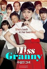 Miss Granny Movie Poster
