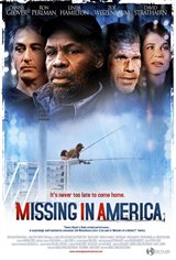 Missing in America Affiche de film
