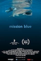 Mission Blue Affiche de film