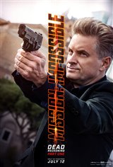 Mission: Impossible - Dead Reckoning Poster