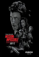 Mission: Impossible - Dead Reckoning Poster