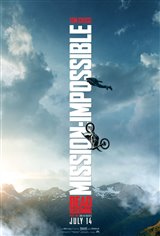 Mission: Impossible - Dead Reckoning Part One Movie Poster