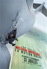 Mission: Impossible - La nation rogue - L'expérience IMAX Movie Poster