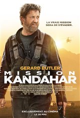 Mission Kandahar (v.f.) Affiche de film