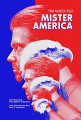 Mister America Large Poster