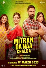 Mitran Da Naa Chalda Movie Poster