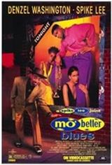 Mo' Better Blues Poster