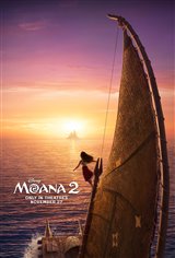 Moana 2 Movie Trailer