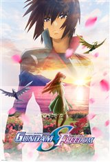Mobile Suit Gundam SEED FREEDOM Affiche de film