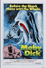 Moby Dick Affiche de film