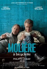 Molière à bicyclette Movie Poster