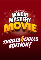 Monday Mystery Movie: Thrills & Chills Edition Movie Poster