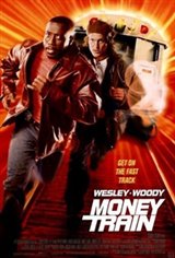 Money Train Affiche de film