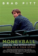 Moneyball Affiche de film