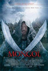 Mongol (v.f.) Affiche de film