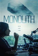 Monolith Affiche de film