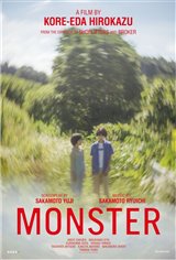 Monster Movie Trailer