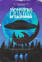 Monsters of California Movie Poster