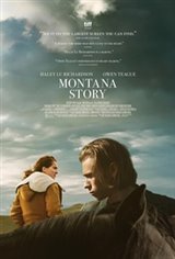 Montana Story Movie Poster Movie Poster
