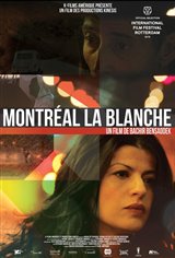 Montréal la blanche Poster
