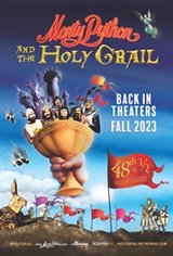 Monty Python and the Holy Grail 48 1/2 Anniversary Quote-A-Long Affiche de film