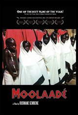 Moolaadé Poster