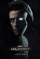 Moon Knight (Disney+) Poster