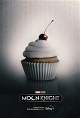 Moon Knight (Disney+) Poster