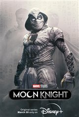 Moon Knight (Disney+) poster