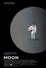 Moon (v.o.a.) Poster
