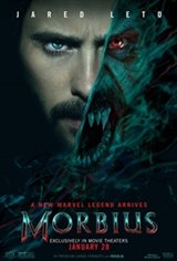Morbius: The IMAX Experience Movie Poster