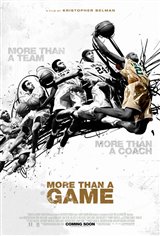 More Than a Game Movie Poster