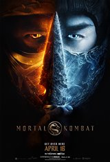 Mortal Kombat Affiche de film