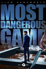 Most Dangerous Game (Quibi) Affiche de film