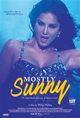 Mostly Sunny Affiche de film