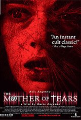 Mother of Tears: The Third Mother (La Terza madre) Movie Poster