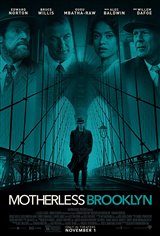 Motherless Brooklyn (v.o.a.) Affiche de film