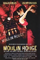 Moulin Rouge Large Poster