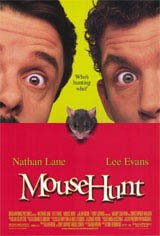 MouseHunt Poster